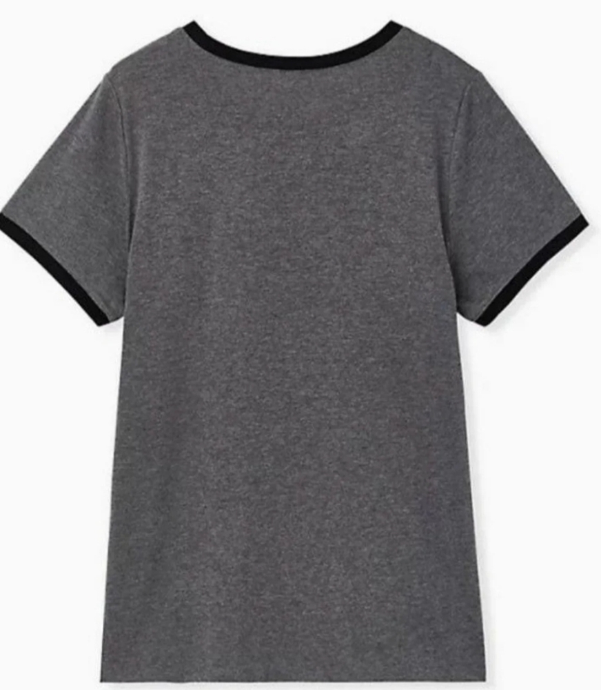 Torrid Mickey mouse Repeat Ringer top - Picture 5 of 5